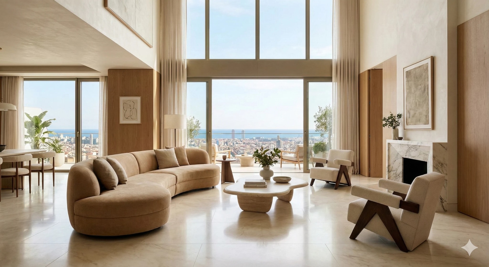 Viviendas de obra nueva en Barcelona