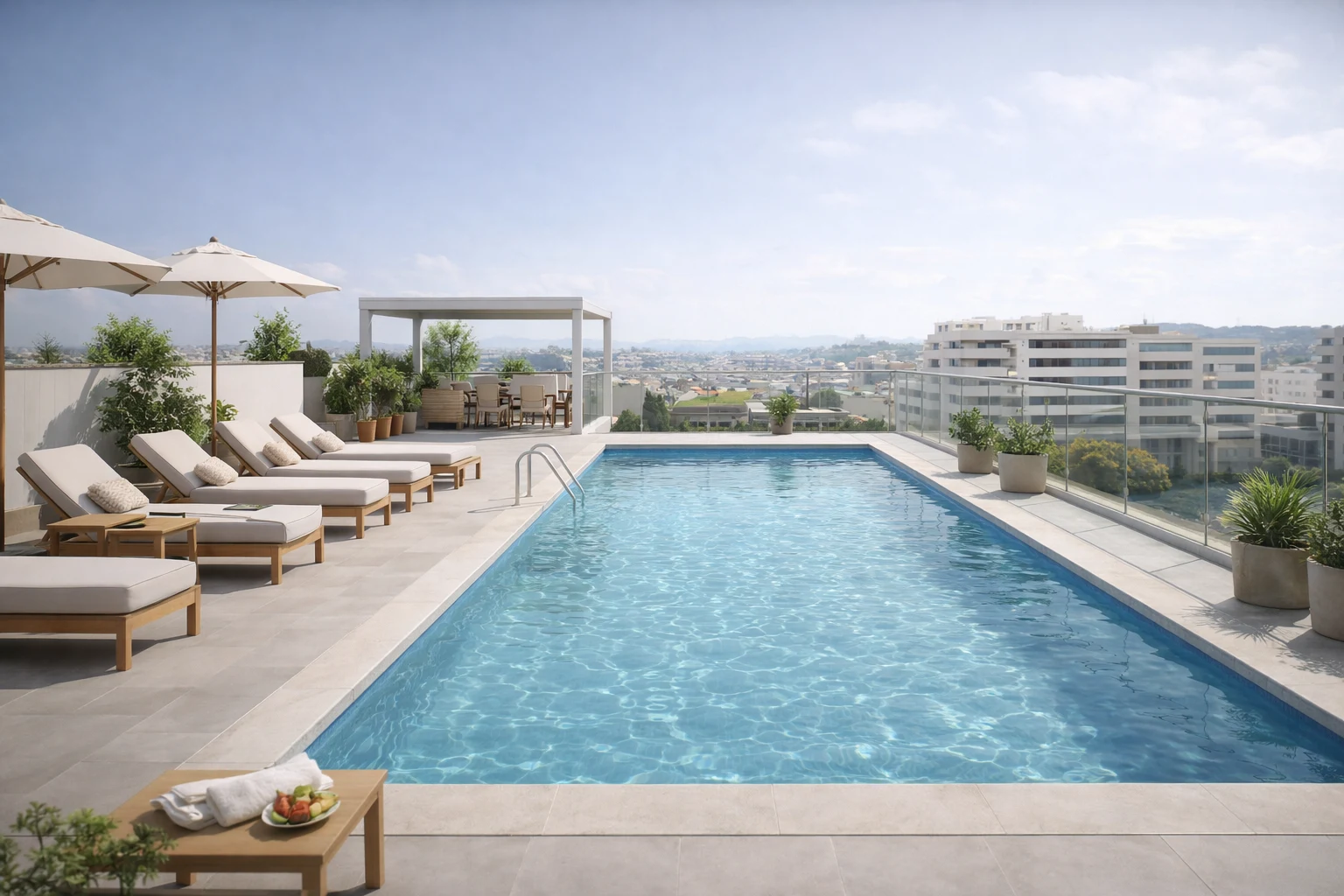 Promoción de viviendas en El Prat